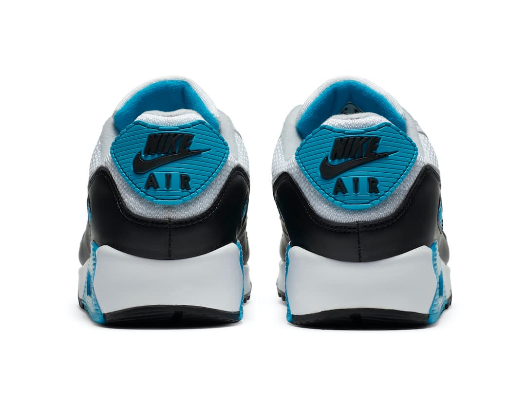 Nike Air Max 90 “Laser Blue” release photo 20
