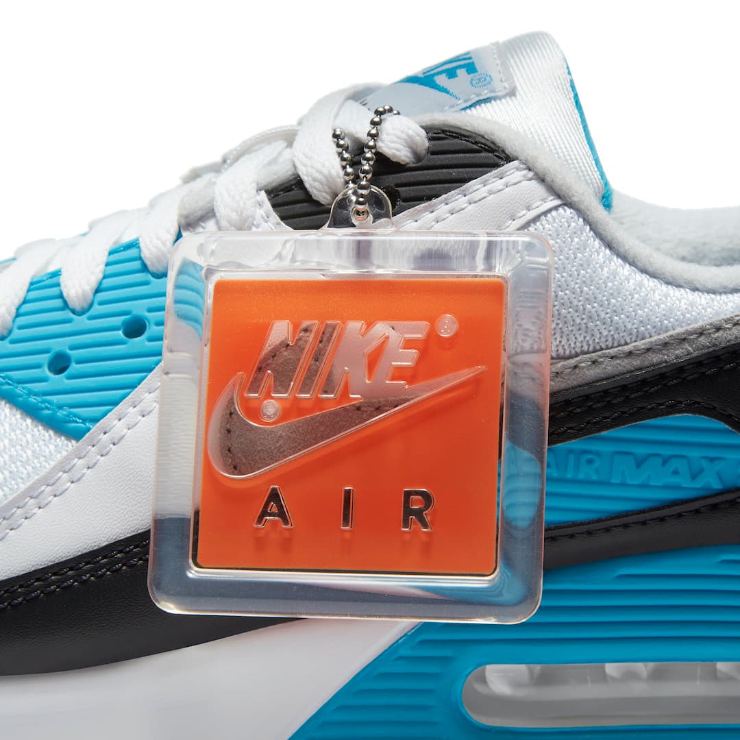 Nike Air Max 90 “Laser Blue” release photo 22