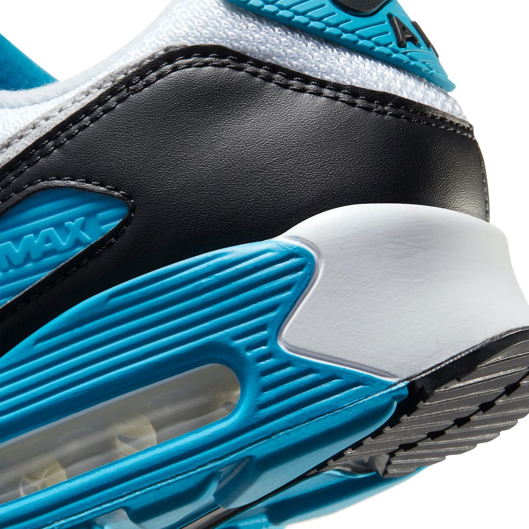 Nike Air Max 90 “Laser Blue” release photo 23