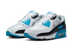 Nike Air Max 90 “Laser Blue” release thumbnail 17