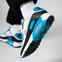 Nike Air Max 90 “Laser Blue” release thumbnail 7