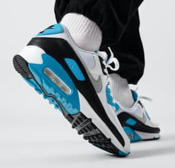Nike Air Max 90 “Laser Blue” release thumbnail 8