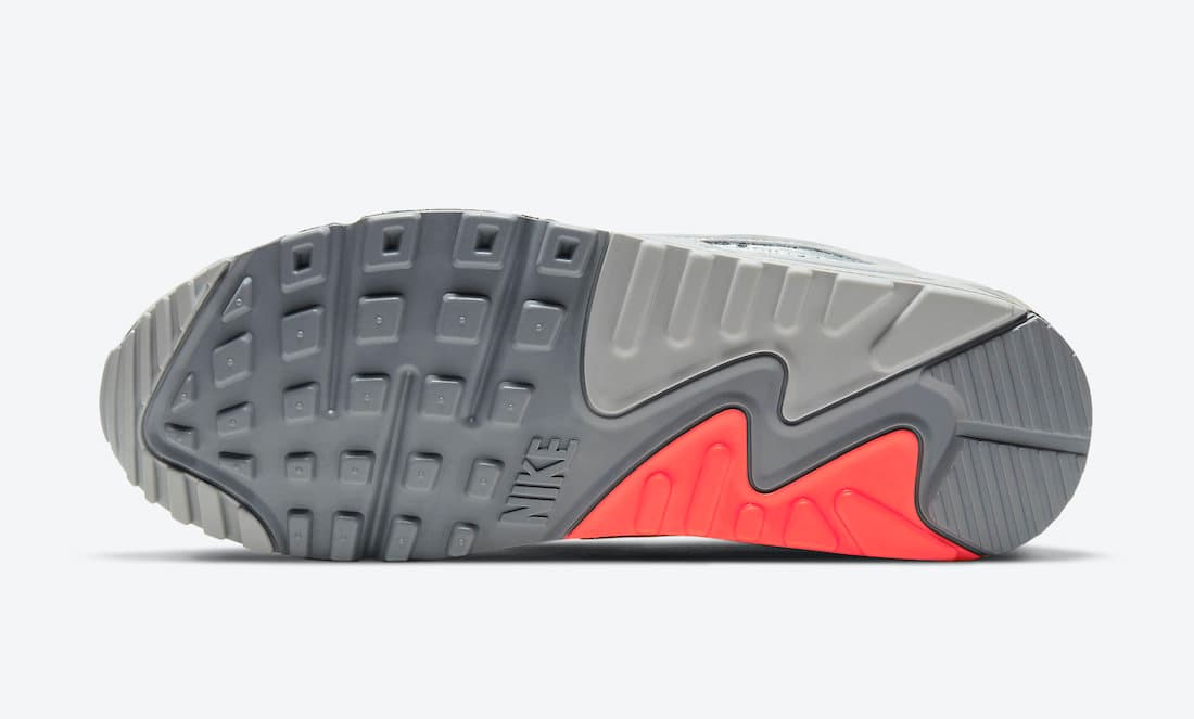 Nike Air Max 90 “Moscow” release photo 7