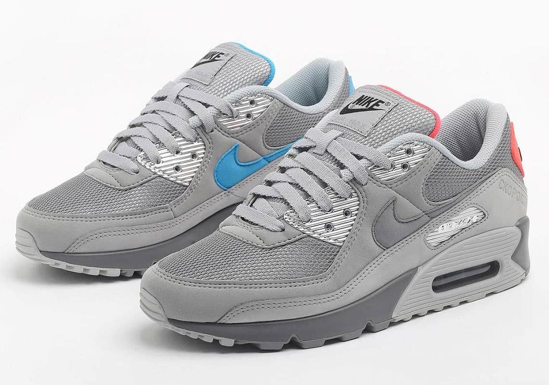 Nike Air Max 90 “Moscow” release photo 10