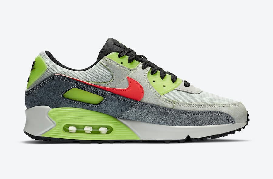 Nike Air Max 90 “N7” release photo 4