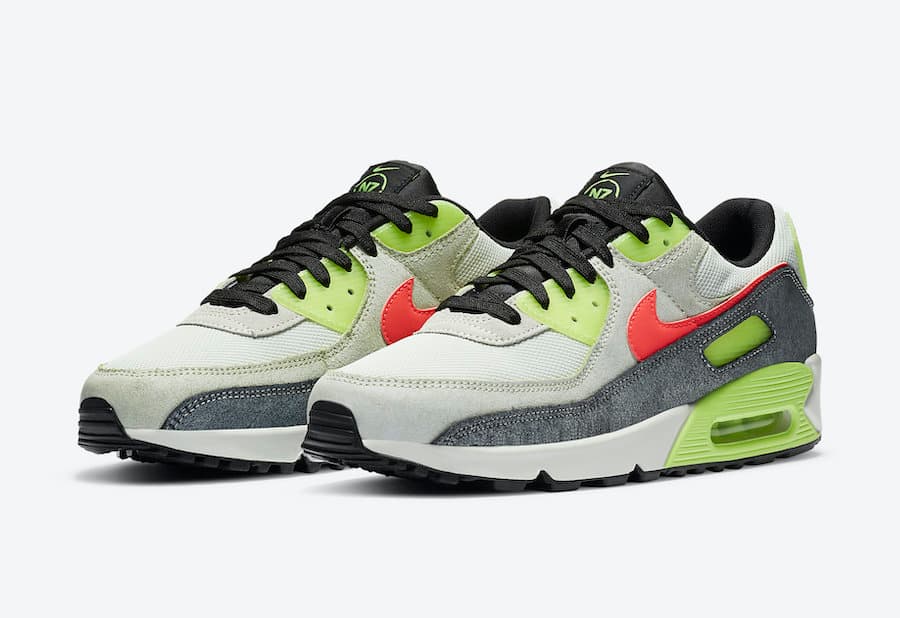 Nike Air Max 90 “N7” Nike release photo