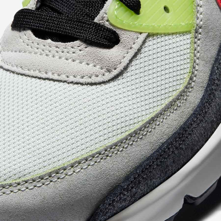 Nike Air Max 90 “N7” release photo 8