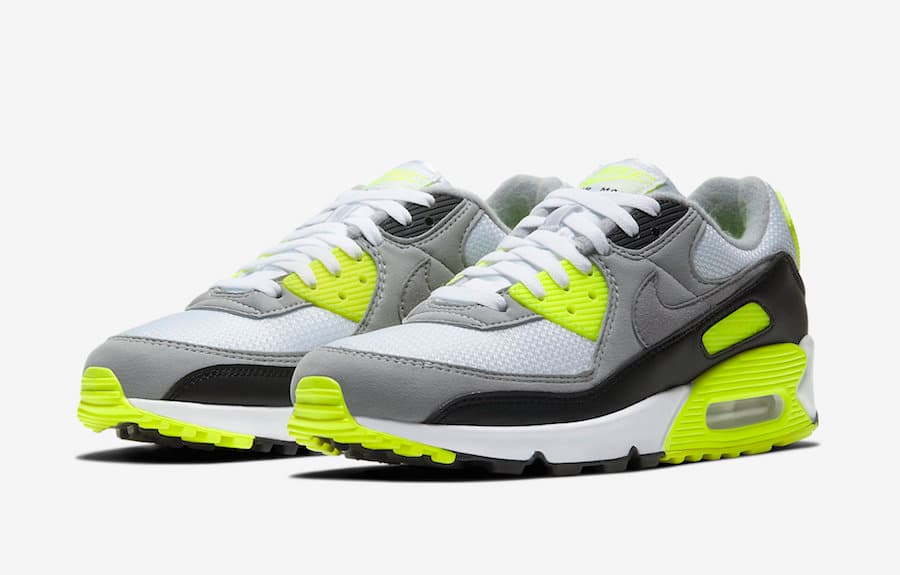 Nike Air Max 90 Nike release photo
