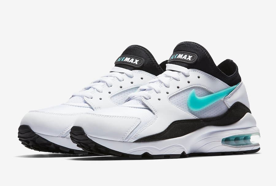 Nike Air Max 93 Nike release photo