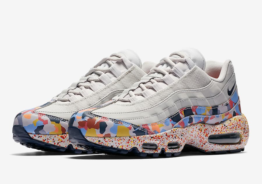 Nike Air Max 95 Nike release photo