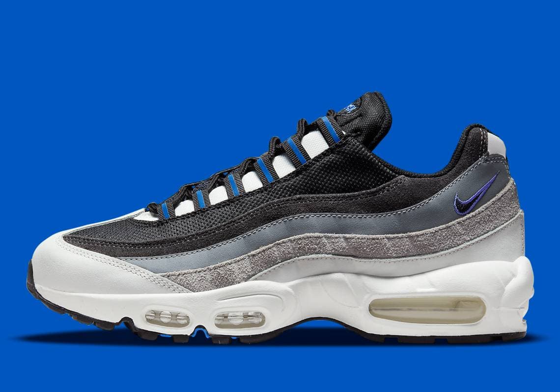 Nike Air Max 95 Nike release photo