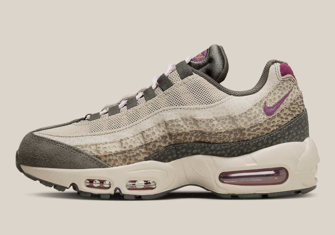 Nike Air Max 95 "Safari" Nike release photo