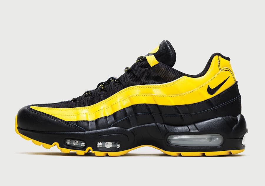 Nike Air Max 95 “Frequency Pack” Nike release photo