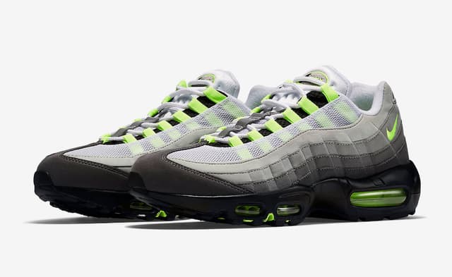 Nike Air Max 95 Nike release photo