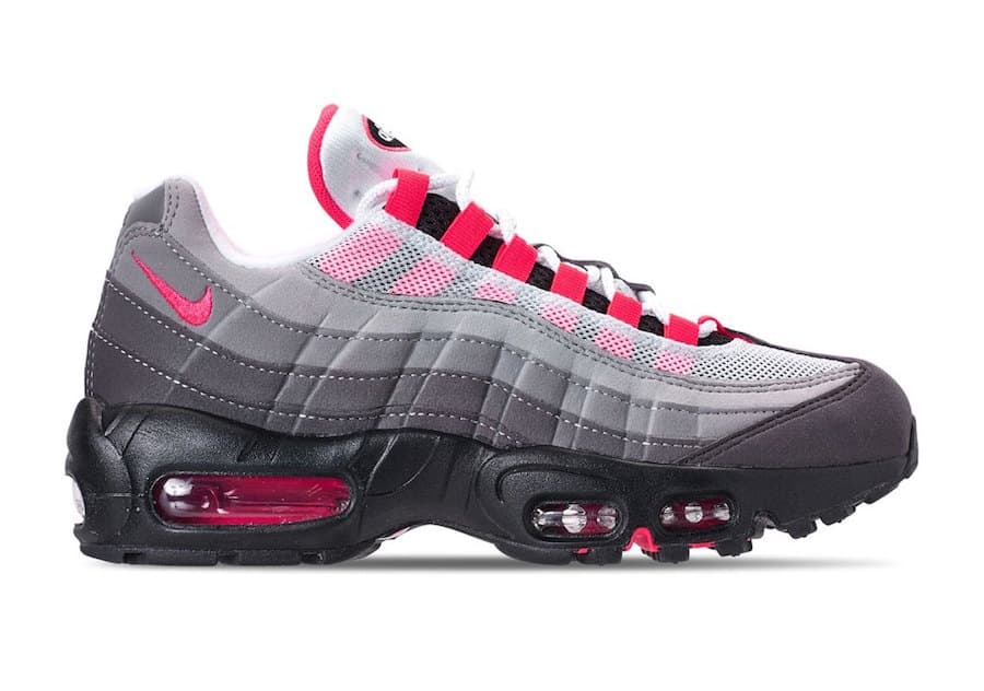 Nike Air Max 95 Nike release photo