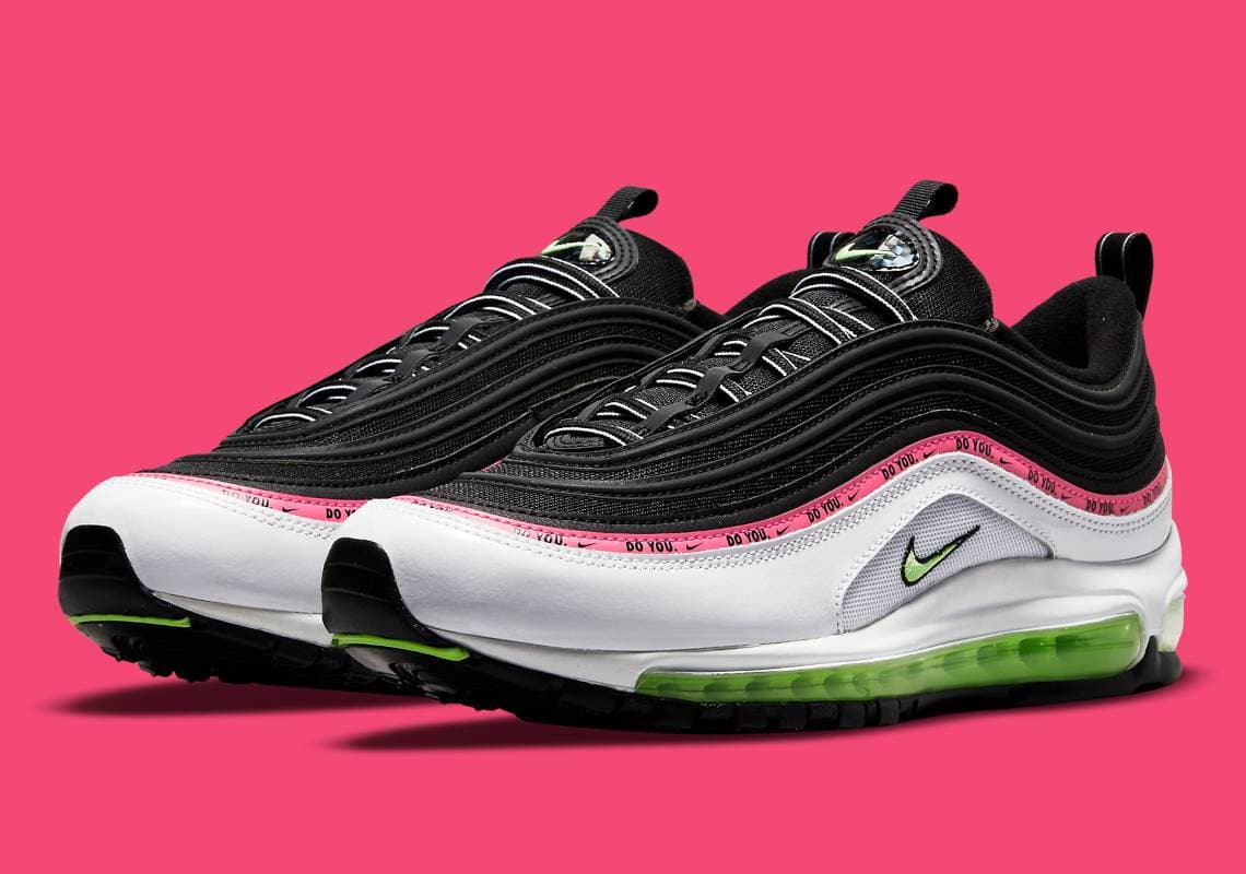 Nike Air Max 97 "Do You" Nike release photo