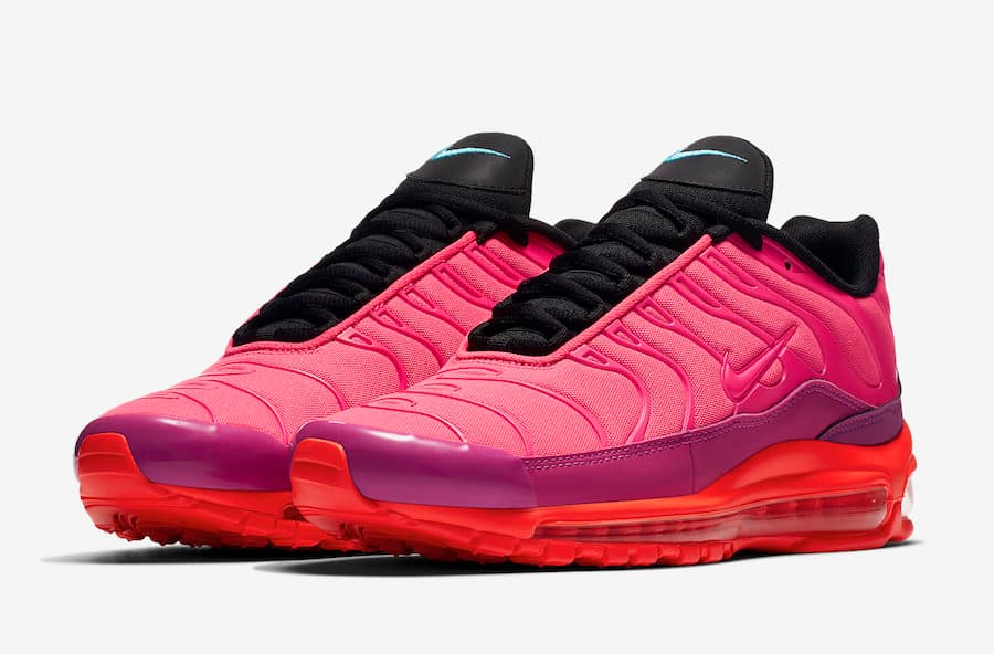 Nike Air Max 97 Plus Nike release photo