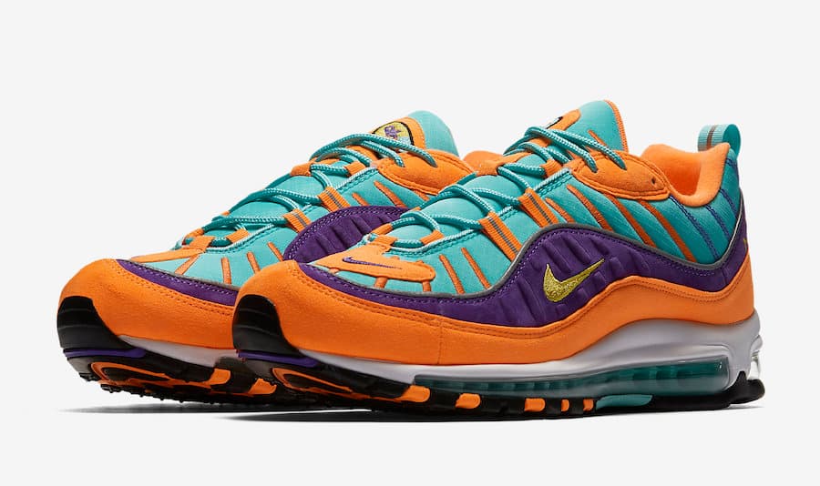 Nike Air Max 98 QS Nike release photo