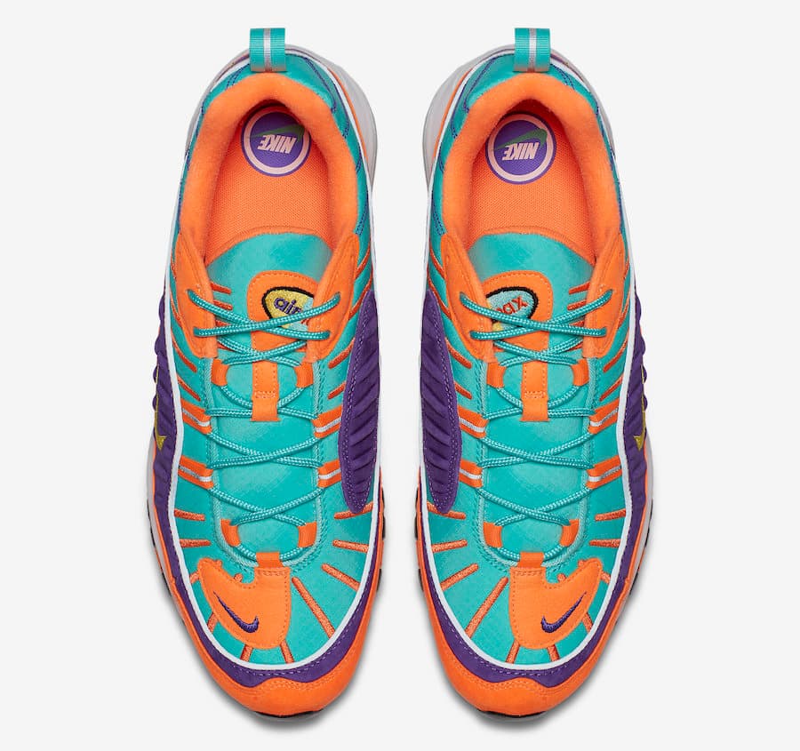 Nike Air Max 98 QS release photo 5