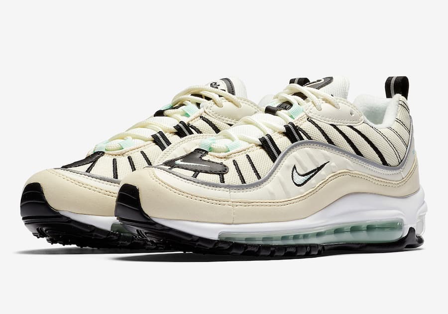 Nike Air Max 98 Nike release photo