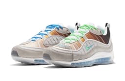 Nike Air Max 98 NYC release thumbnail 1