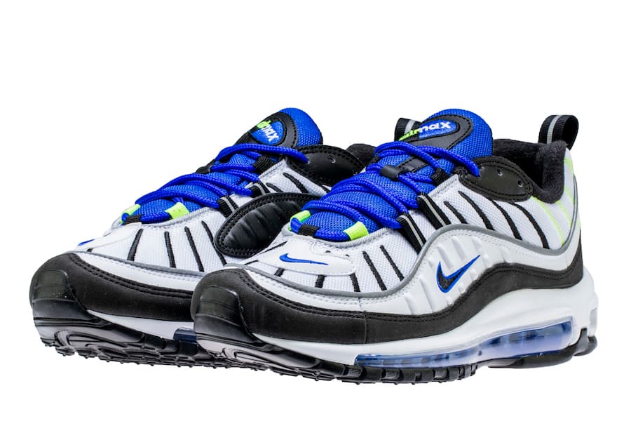 Nike Air Max 98 Nike release photo