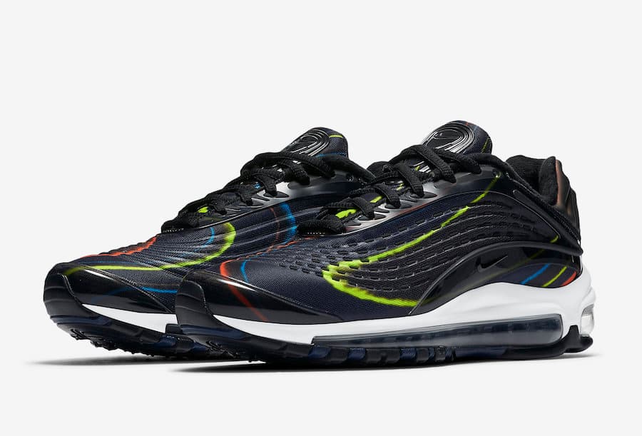 Nike Air Max Deluxe Nike release photo