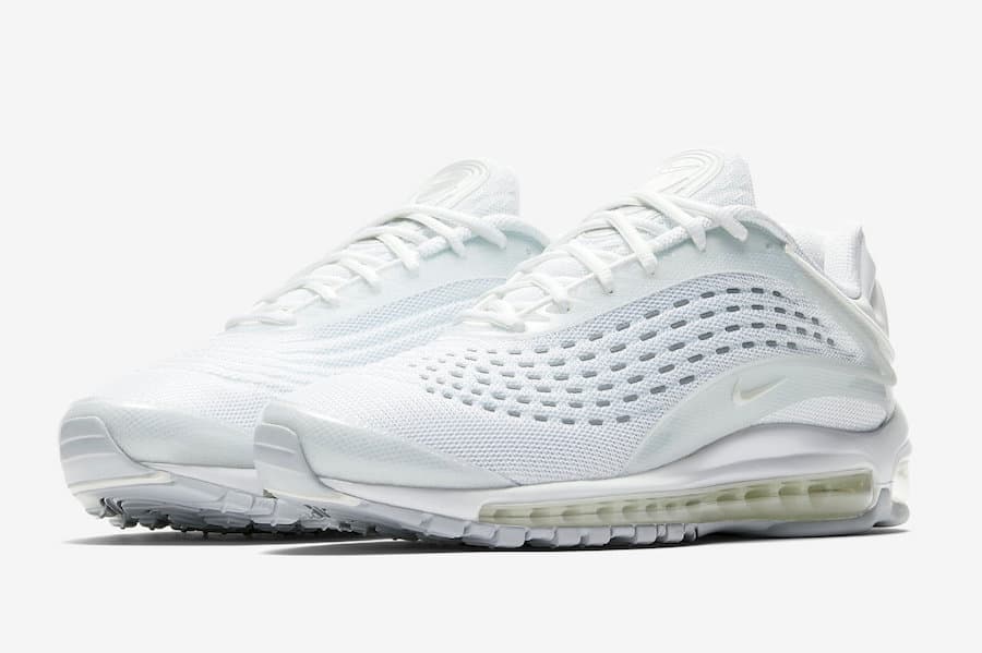 Nike Air Max Deluxe Nike release photo