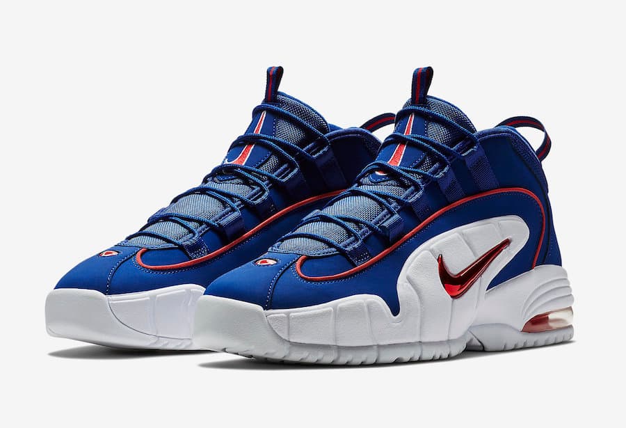 Nike Air Max Penny 1 “Lil’ Penny” Nike release photo