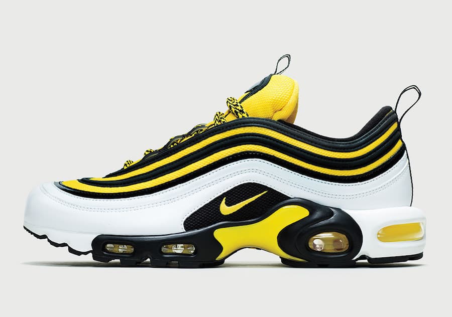 Nike Air Max Plus 97 “Frequency Pack” Nike release photo