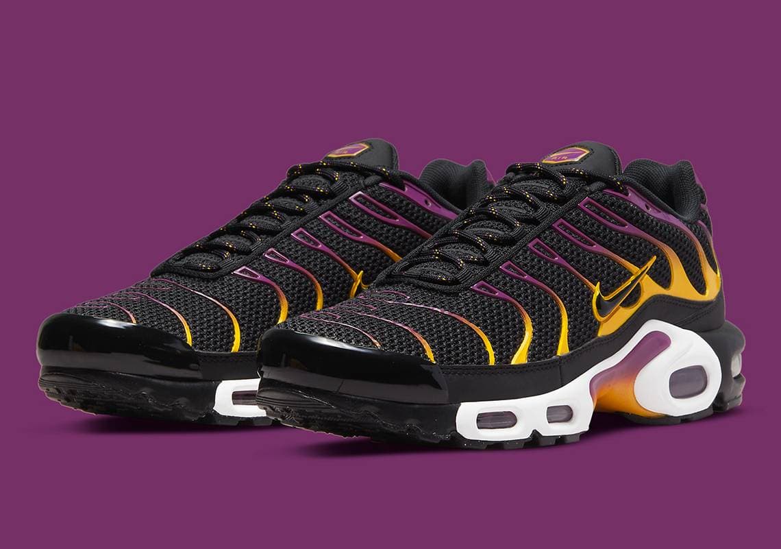 Nike Air Max Plus Nike release photo