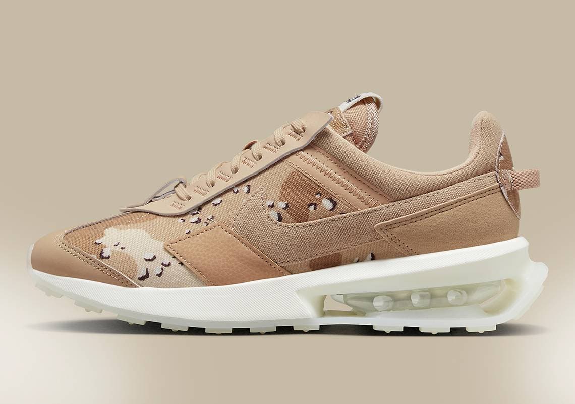 Nike Air Max Pre-Day "Desert Camo" Nike release photo