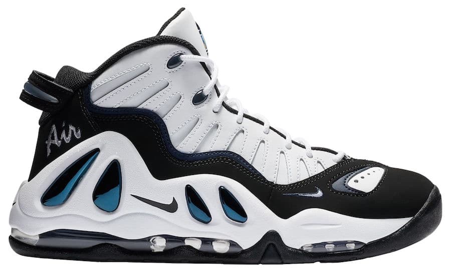 Nike Air Max Uptempo 97 Nike release photo