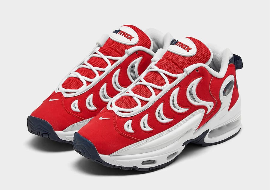 Nike Air Metal Max “USA” release photo 2