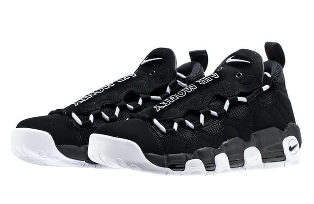 Nike Air More Money Nike release photo