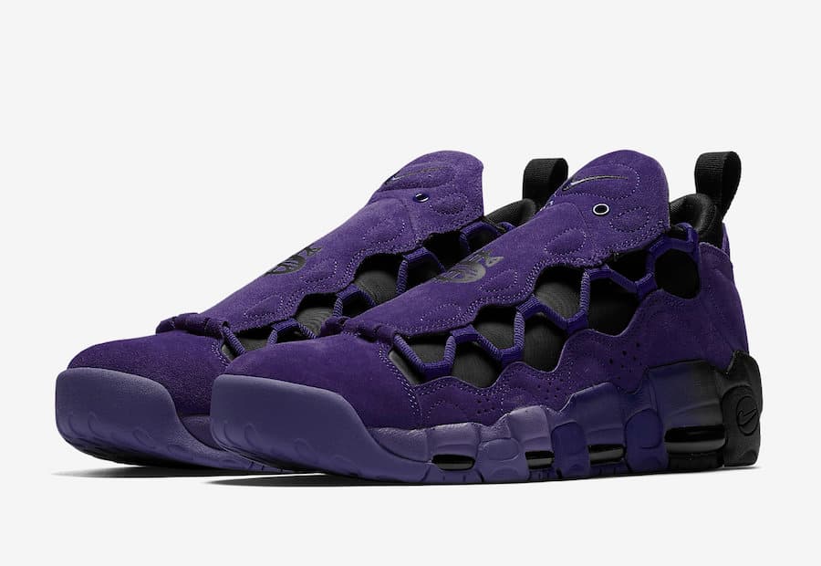 Nike Air More Money Nike release photo