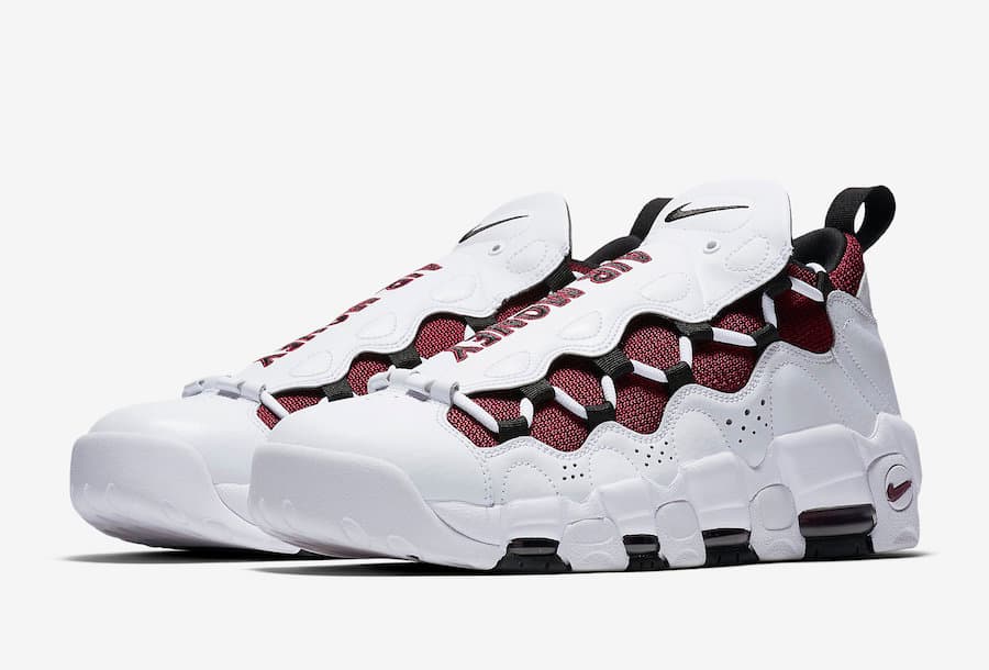Nike Air More Money Nike release photo