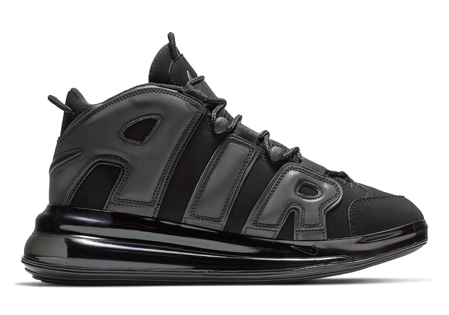 Nike Air More Uptempo 720 release photo 3