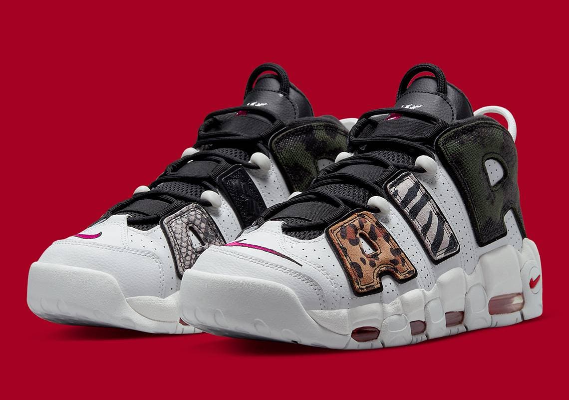 Nike Air More Uptempo Nike release photo