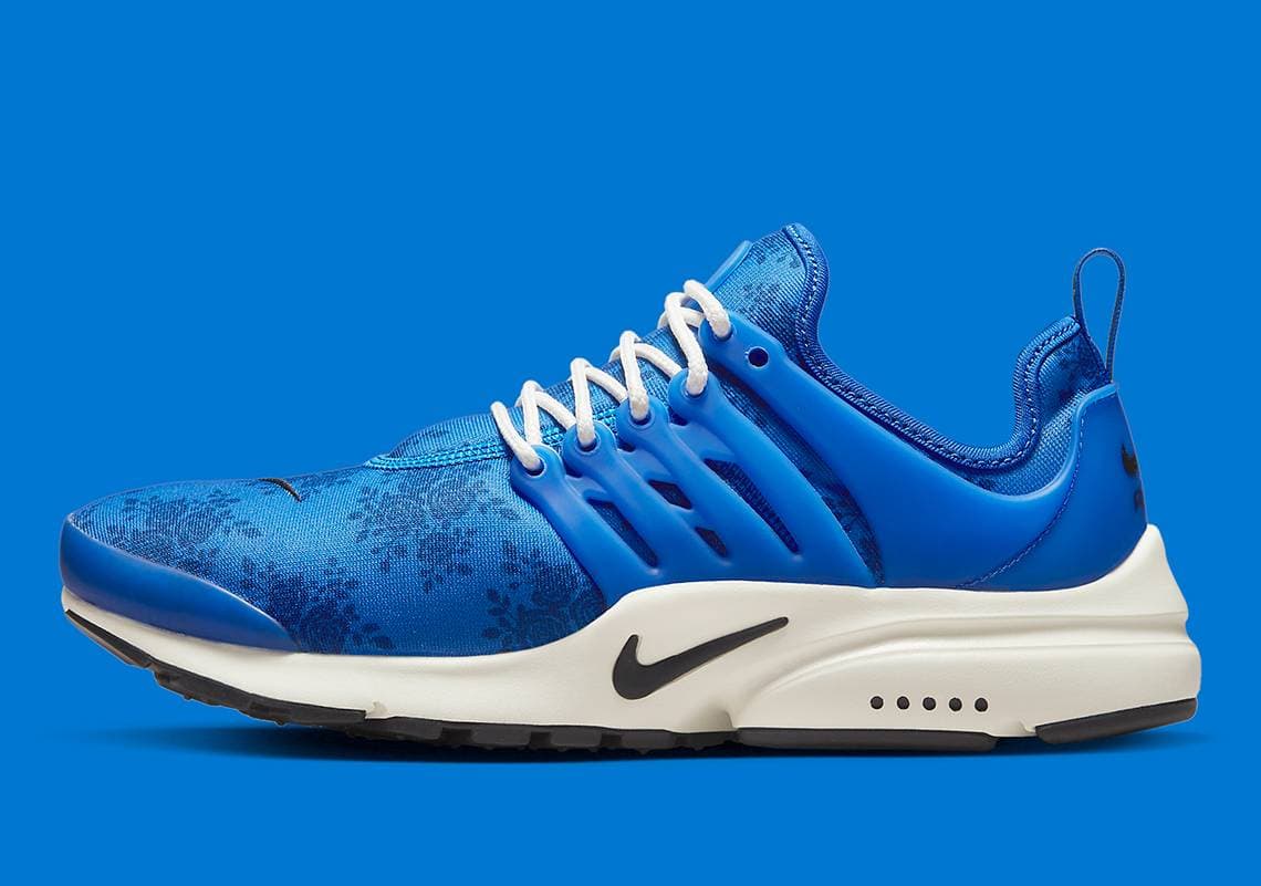Nike Air Presto "Blue Plate Special" Nike release photo