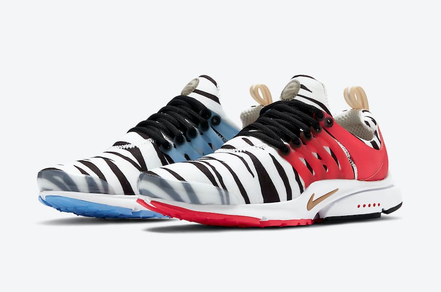 Nike Air Presto “Korea” Nike release photo