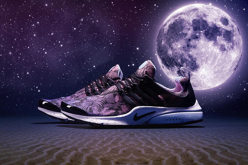Nike Air Presto “Tropical” release photo 2