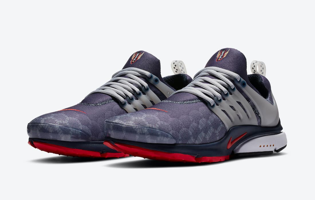 Nike Air Presto “USA” release photo 2