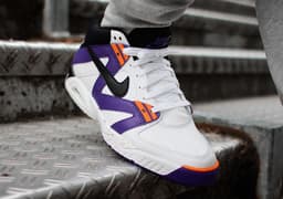 Nike Air Tech Challenge 3 OG “Voltage Purple” release thumbnail 1
