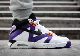 Nike Air Tech Challenge 3 OG “Voltage Purple” release thumbnail 2