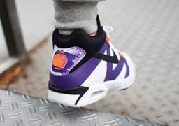 Nike Air Tech Challenge 3 OG “Voltage Purple” release thumbnail 3