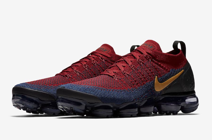 Nike Air VaporMax 2 Flyknit Nike release photo