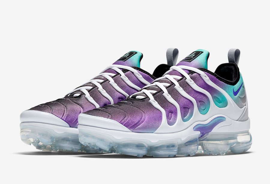 Nike Air VaporMax Plus release photo 1