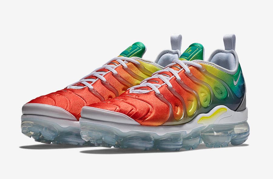 Nike Air VaporMax Plus Nike release photo