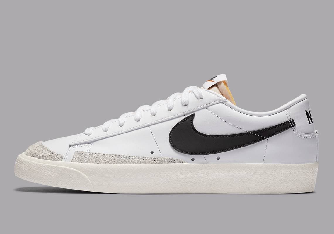 Nike Blazer Low '77 Vintage Nike release photo